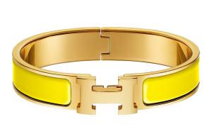 Кликирующие браслеты Clic H для женщин HERMES