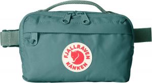 Поясная сумка Kånken Fjällräven, цвет Frost Green