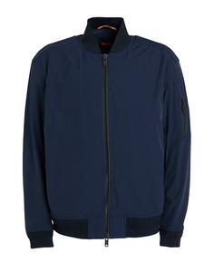 Куртка Boss, темно-синий