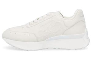 Кроссовки Alexander McQueen Lifestyle Men, белый