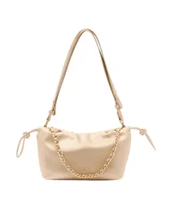 Сумка через плечо на завязках Liu Jo, желтый