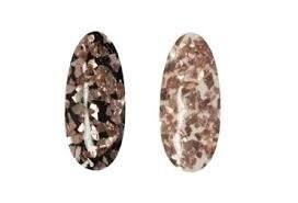 Пудра для ногтей с хромовым эффектом BN 00113 RONNEY