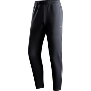 Анта беговая коллекция вязаные спортивные брюки мужские Castle Gray