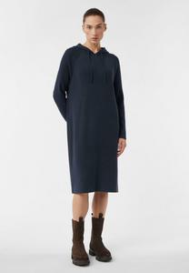 Платье comma Jumper dress, Dunkelblau/Dark Blue