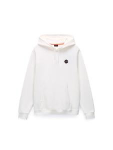 Толстовка NAPAPIJRI B-Badge H, White