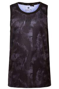 JAY-PI Футболка в черном цвете