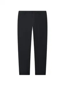 Брюки с манжетами Dondup, черный