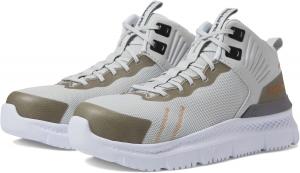 Женские ботинки Timberland Setra Mid с композитным носком Timberland Pro, золотой