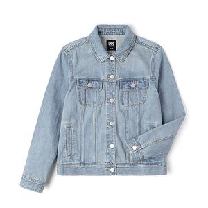 Lee Джинсовая куртка женская, Light Blue