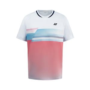 Соревновательная серия футболка мужская YONEX, Gel Powder