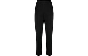 Укороченные брюки Moncler, черный