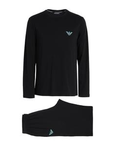 Одежда для сна Giorgio Armani, черный