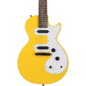 Электрогитара Epiphone Les Paul Melody Maker E1 Electric Guitar, Sunset Yellow