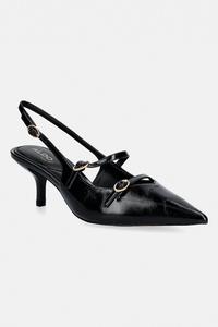 Туфли-шпильки jacquie Aldo, черный