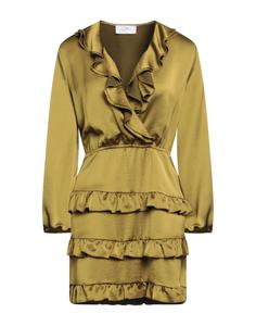 Платье Soallure, зеленый