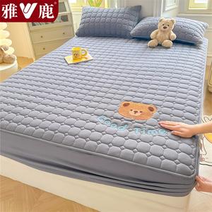 Yalu Простыня на резинке 200х220 см, хлопок, дышащая