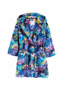 Халат Next, Multi Bright Gamer