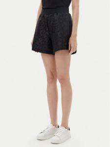 Свободные спортивные шорты 7W000484 AF15382 FC006 Ea7 Emporio Armani, черный