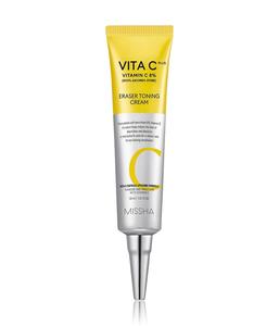 Крем для лица MISSHA Vita C Plus Eraser Toning Cream, 30 ml