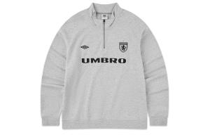 Унисекс свитшот Umbro, серый