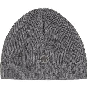 Шапочка "возвышенная" Mammut, цвет alloy