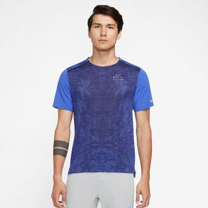 M nk df run dvn rise 365 ss Nike, мультиколор