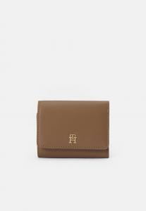 Кошелек Tommy Hilfiger ICON TRIFOLD, Nordic Taupe/Taupe