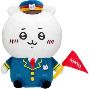 Плюшевая кукла Station Staff Dolls Chiikawa
