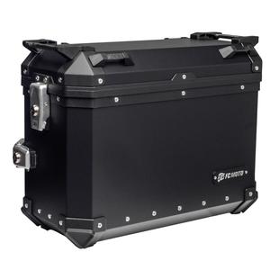 FC-Moto terreno evo 36 l алюминиевый боковой кофр, Black