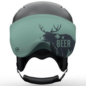 Чехол VisorSoc Goggle Soc, Beer