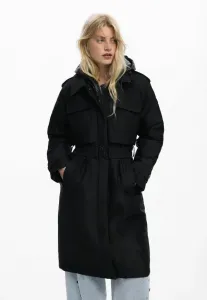 Траншея Desigual, Black