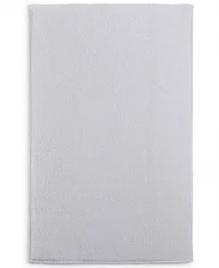 Изысканный коврик для ванной из турецкого хлопка, 66 x 86 см Hotel Collection, белый