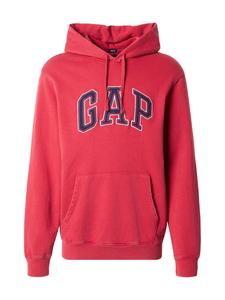 GAP Толстовка в красном цвете