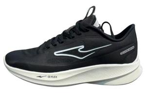 Кроссовки мужские Α-flex 3.0 с низким верхом, черный Erke