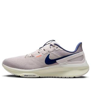 Кроссовки structure 25 'light iron ore thunder blue' Nike, мультиколор