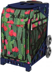 Спортивная сумка ZUCA - Desert Blossoms (темно-синяя оправа)