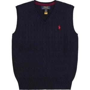 Детский жилет Polo Ralph Lauren, синий