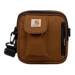 Carhartt WIP Полиэстеровый кроссбод, Caramel Brown