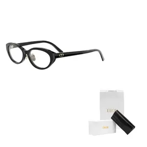 Очки с овальной оправой DIOR