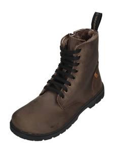 Ботильоны NOMADA N5264C коричневого цвета El Naturalista