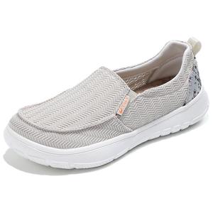 Женские противоскользящие кэжуал кеды Low Top TAIHEYUAN, бежевый