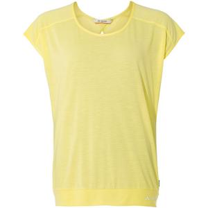 Shirt wo skomer t-shirt iii Vaude, цвет mimosa