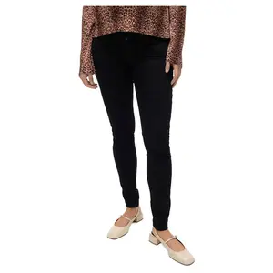 Джинсы Vero Moda Cara Skinny Fit Vi1110 Maternity, черный