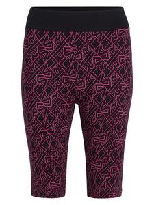 Шорты Karl Lagerfeld, цвет schwarz/pink