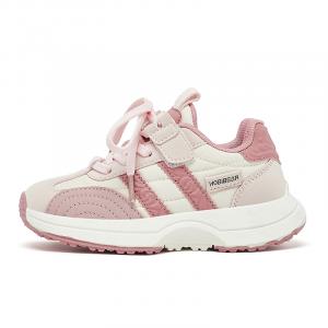 Детские кроссовки для бега HOBIBEAR, розовый