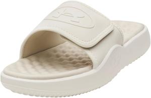 Мужские сандалии Under Armour Ignite Pro 8 Slide, Stone/Stone/Stone