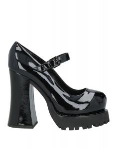 Туфли Moschino, черный