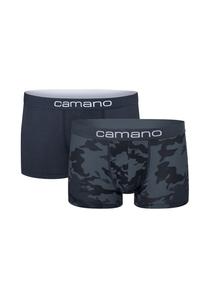 Боксеры camano Pants 2 шт, цвет blue fog mix