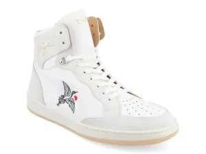 Кроссовки Rapido High-Top Sneaker Taft, цвет whiteduck