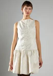 Коктейльное платье/вечернее платье Glamorous, Cream Brocade